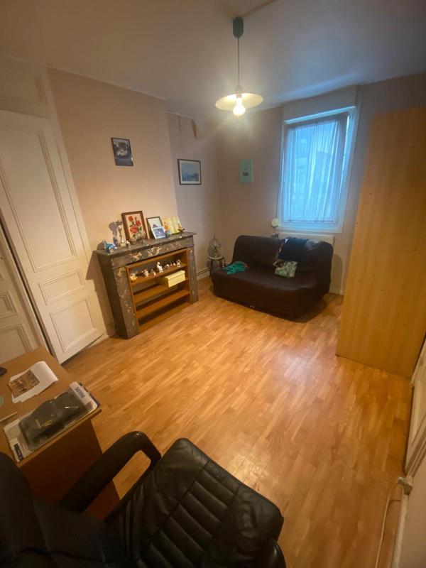 Maison - 83 m² - 3 pièces