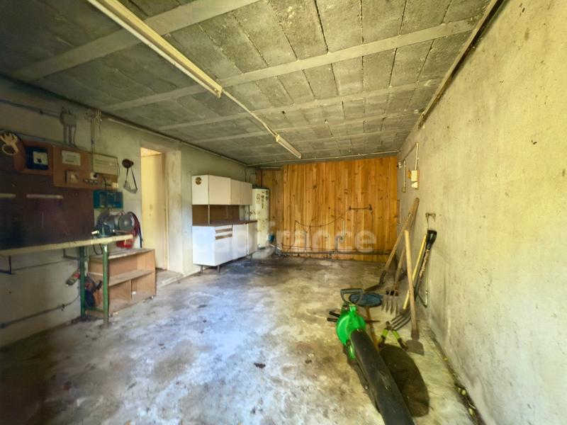 Maison - 120 m² - 7 pièces