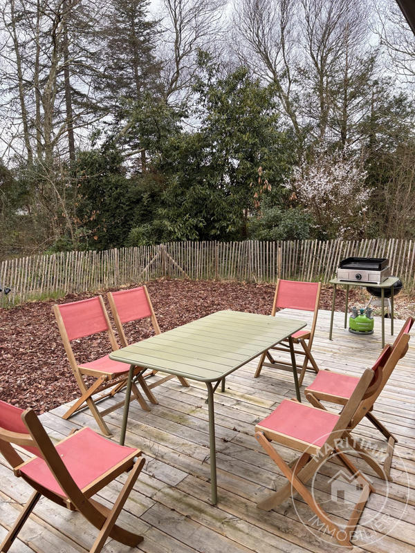 Maison contemporaine - 110 m² - 4 pièces