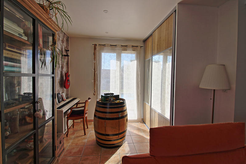 Maison - 150 m² - 5 pièces