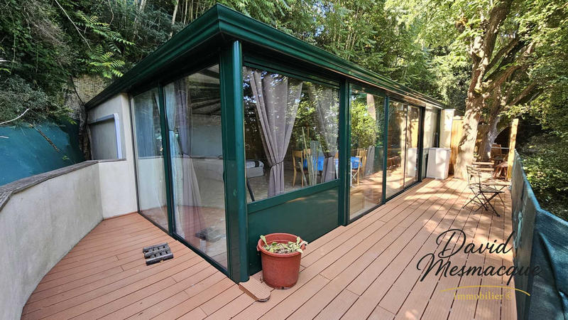 Loft - 54 m² - 1 pièce