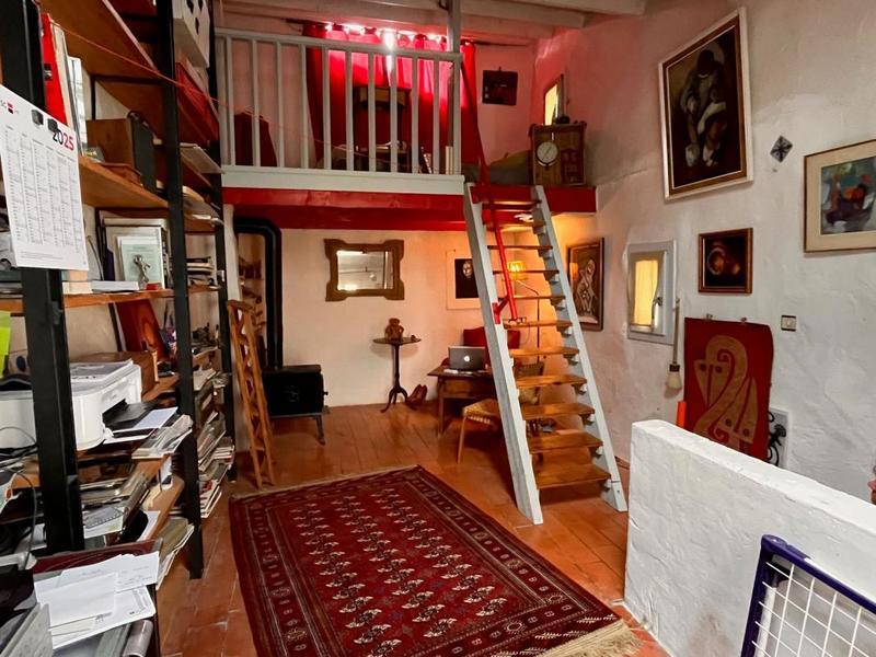 Maison - 47 m² - 2 pièces