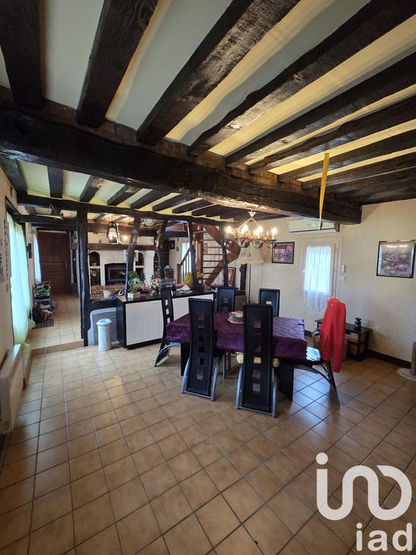 Maison - 117 m² - 6 pièces