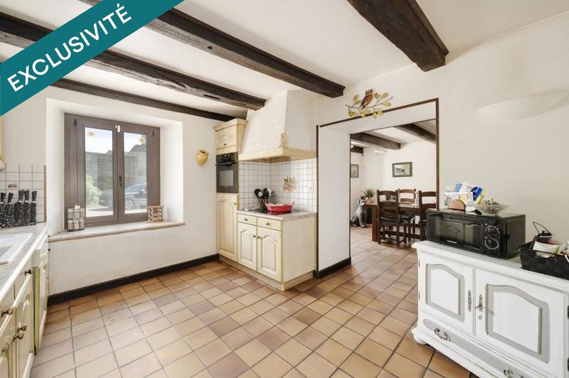 Maison - 265 m² - 10 pièces