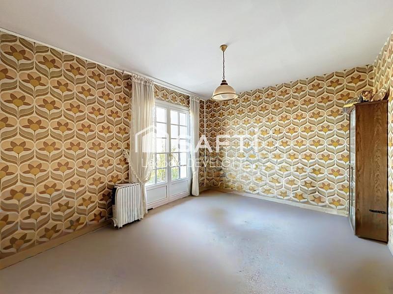 Maison - 84 m² - 4 pièces