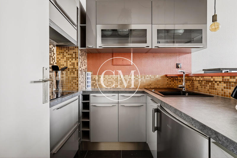 Appartement - 39 m² - 2 pièces