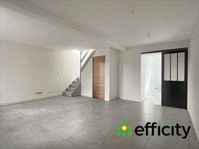 Appartement - 80 m² - 3 pièces