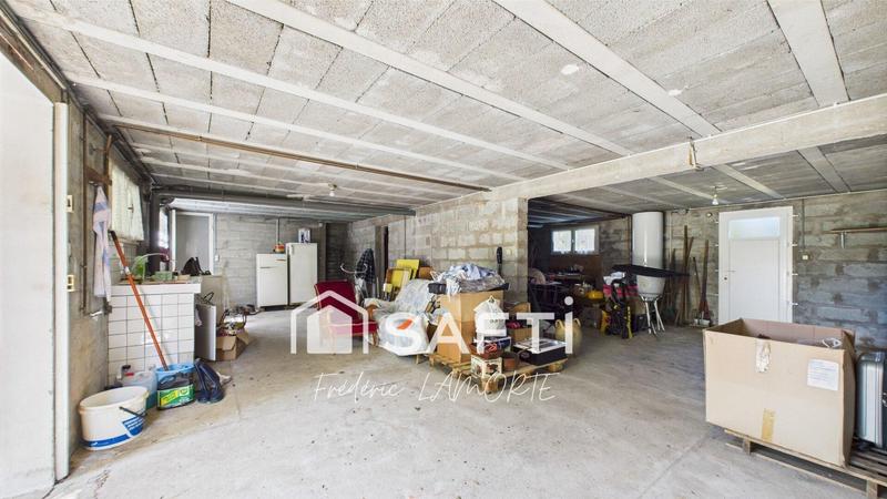 Maison - 88 m² - 5 pièces