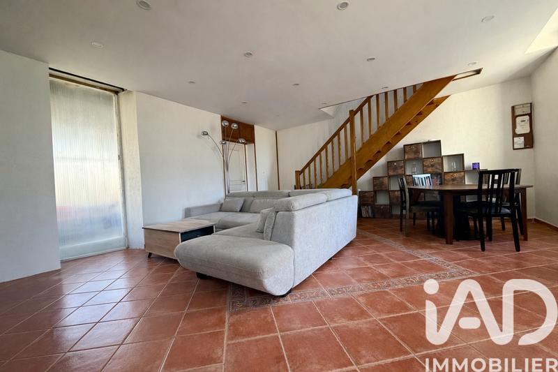 Maison - 155 m² - 5 pièces