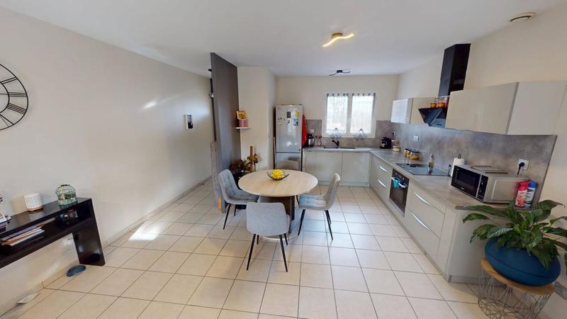 Maison - 63 m² - 3 pièces