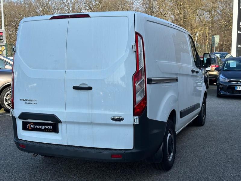 Ford Transit Custom Fourgon 2.0 Tdci 105 250 L1h1 Pb ne Pas Vendre