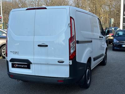 Ford Transit Custom Fourgon 2.0 Tdci 105 250 L1h1 Pb ne Pas Vendre