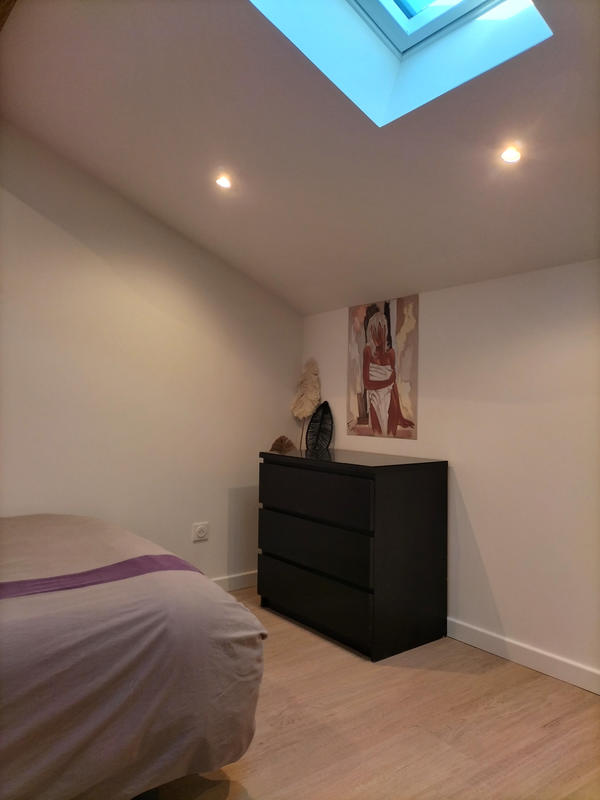 Maison de village - 80 m² - 3 pièces