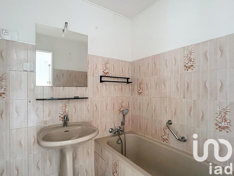 Appartement - 56 m² - 3 pièces