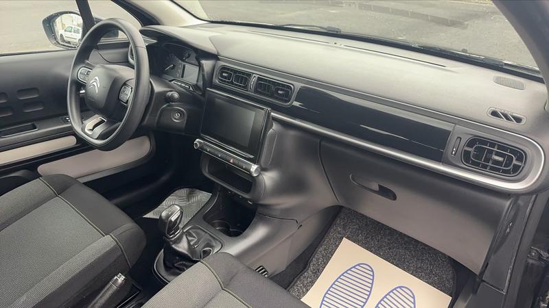 Citroën C3 III 1.2 PureTech 82 Feel