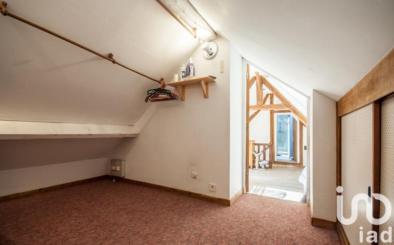 Maison - 80 m² - 3 pièces