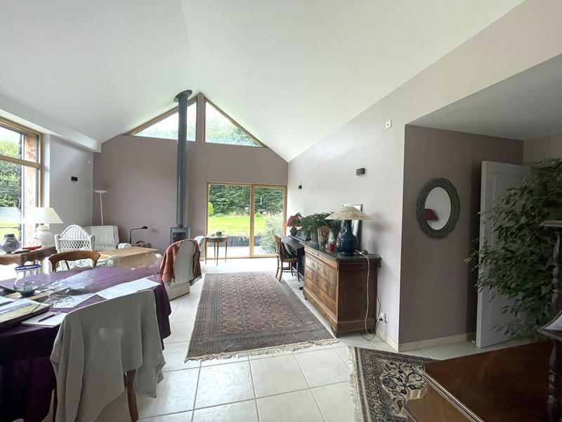 Maison - 160 m² - 6 pièces