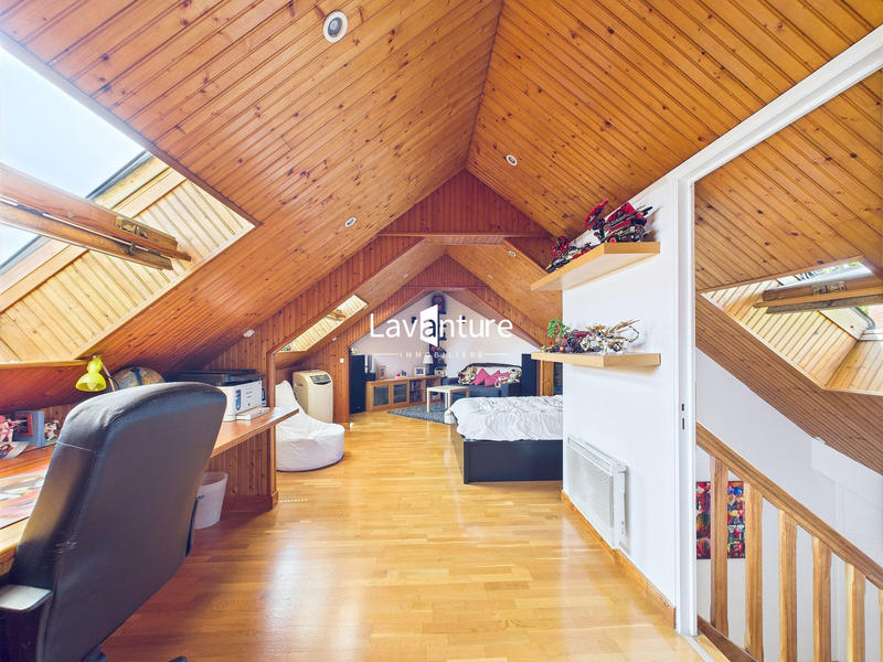 Maison contemporaine - 119 m² - 5 pièces