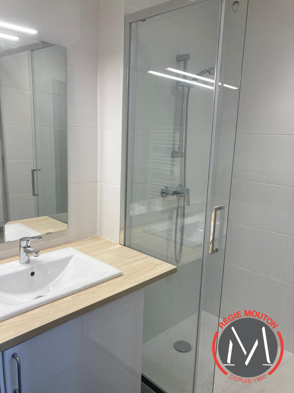 Appartement - 38 m² - 1 pièce