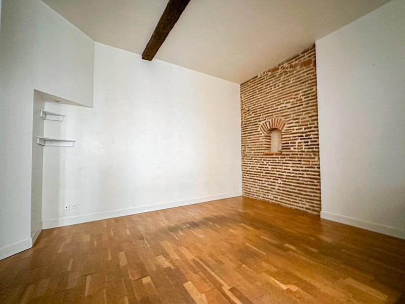 Appartement - 36 m² - 2 pièces