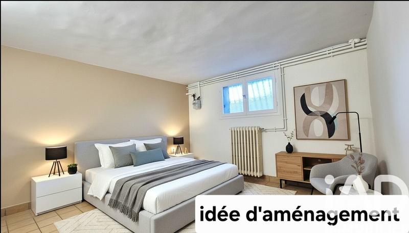Maison - 80 m² - 3 pièces