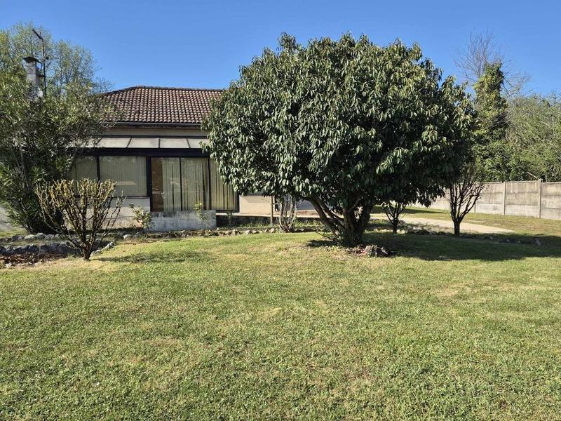 Maison - 117 m² - 3 pièces