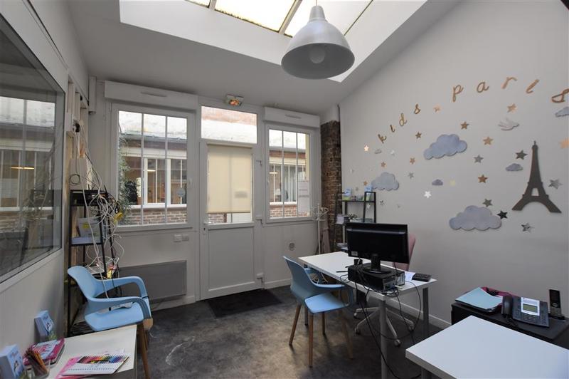 Bureau - 43 m² - 1 pièce