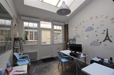 Bureau - 43 m² - 1 pièce