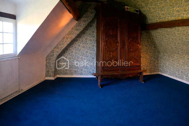 Maison - 94 m² - 4 pièces