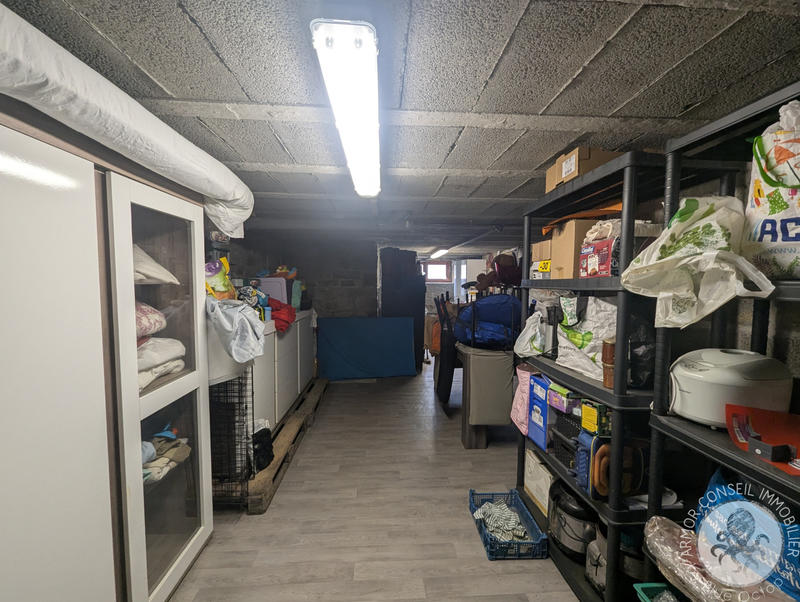 Maison - 86 m² - 5 pièces