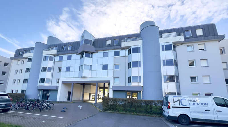 Appartement - 48 m² - 2 pièces