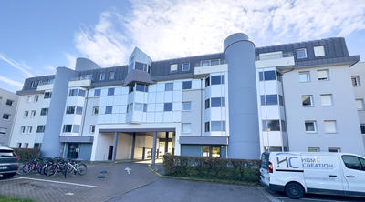 Appartement - 48 m² - 2 pièces