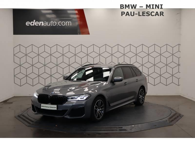 Bmw Série 5 Touring 530e TwinPower Turbo 292 ch Bva8 m Sport