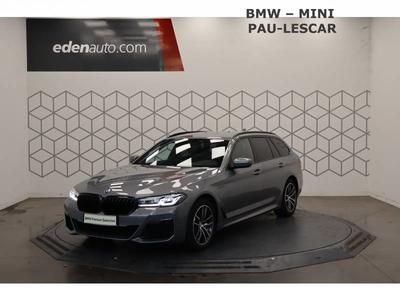 Bmw Série 5 Touring 530e TwinPower Turbo 292 ch Bva8 m Sport