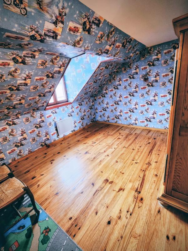 Maison - 115 m² - 5 pièces