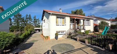 Maison - 153 m² - 6 pièces