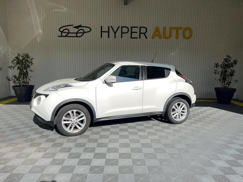 Nissan Juke 1.5 Dci 110 Fap Start/Stop System n-Connecta