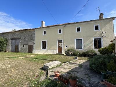 Maison ancienne - 254 m² - 10 pièces