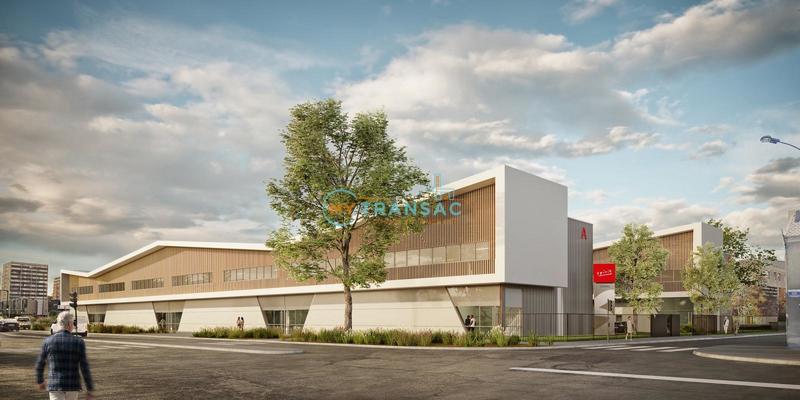 Local d'activité / Entrepôt - 264 m²