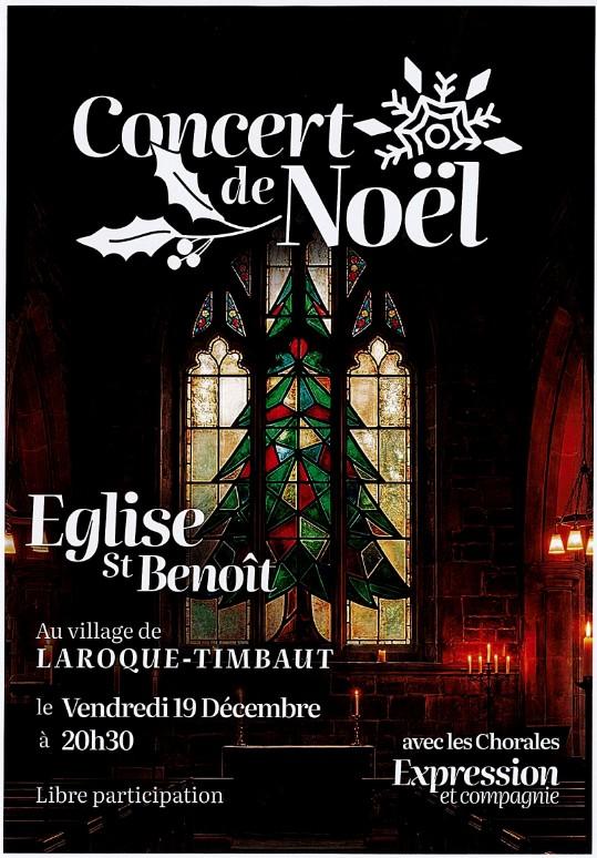 Concert de Noël