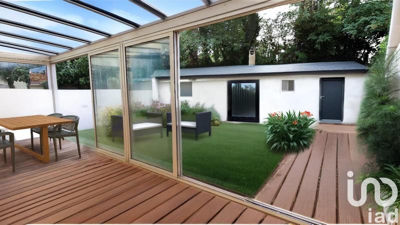 Maison - 103 m² - 4 pièces