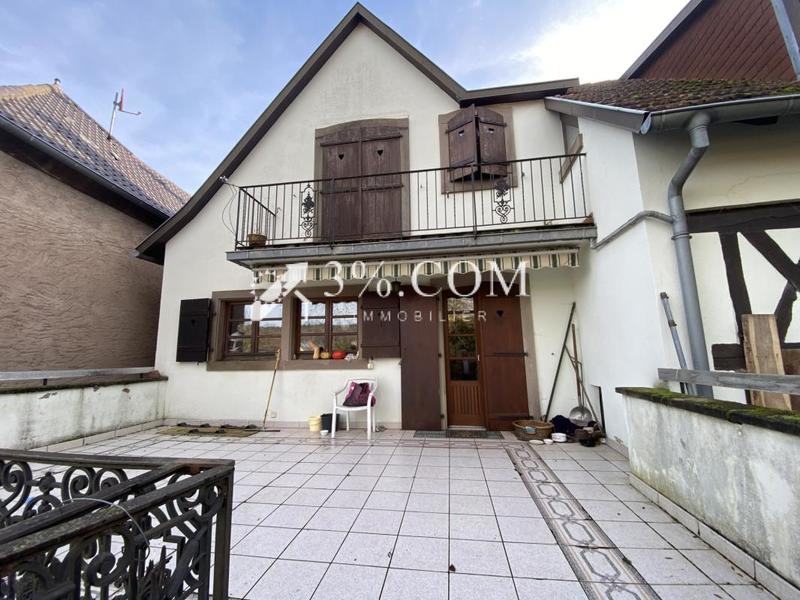 Maison - 192 m² - 6 pièces