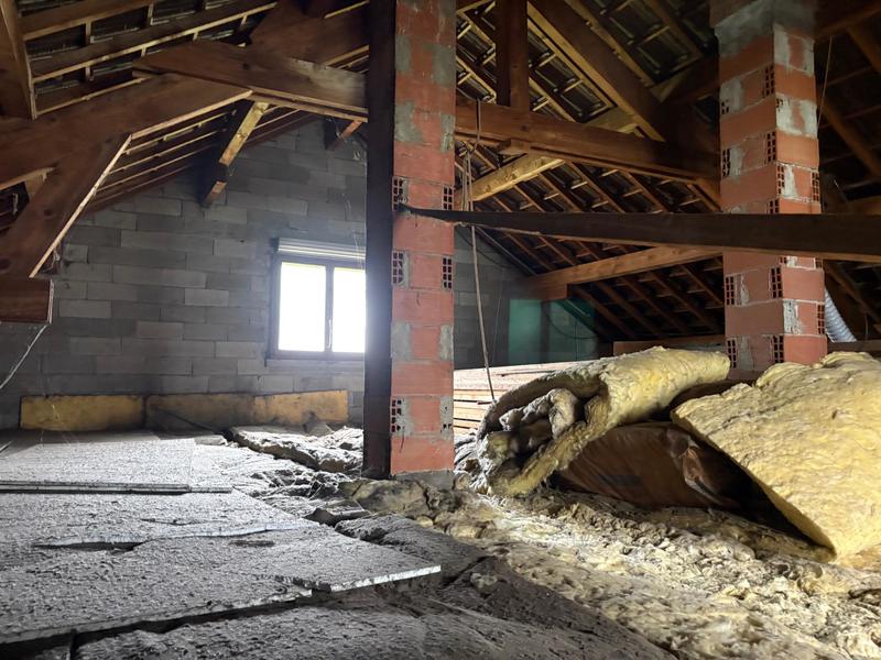 Maison - 95 m² - 3 pièces