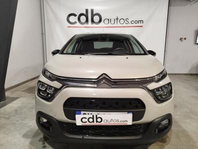 Citroën C3 PureTech 83 ch Bvm5 Max