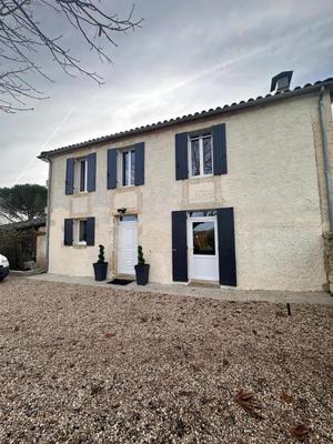 Maison en pierre - 254 m² - 7 pièces