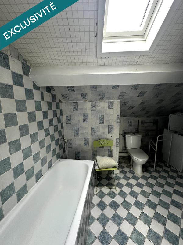 Duplex - 69 m² - 4 pièces