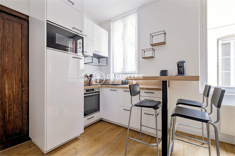 Appartement - 32 m² - 1 pièce