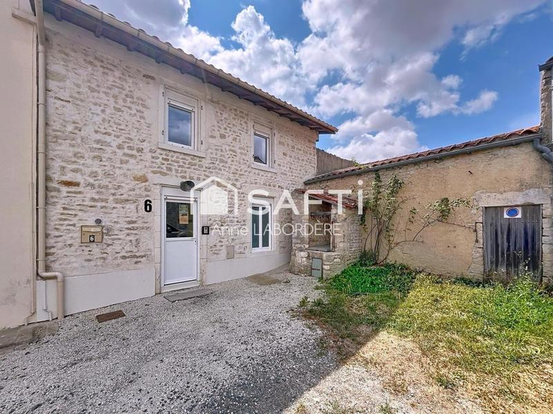 Maison - 180 m² - 6 pièces