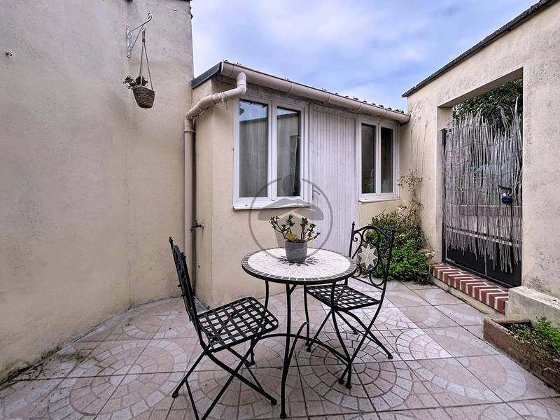 Maison - 71 m² - 4 pièces