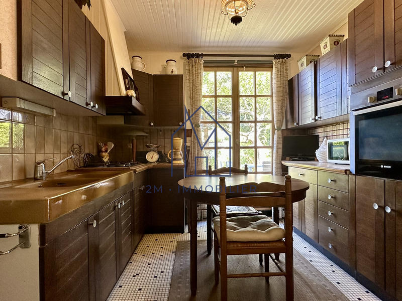 Maison - 79 m² - 4 pièces